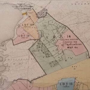 County Galway estates in the Encumbered Estates Court and its successors, 1850-1885
