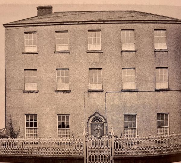 ‘The connection is radically rotten…’ – The rise and fall of Lord ffrench’s Bank – 1803-1814′ (Monday 7 October)